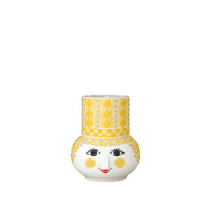Olga Ceramic Tabletop Candlestick