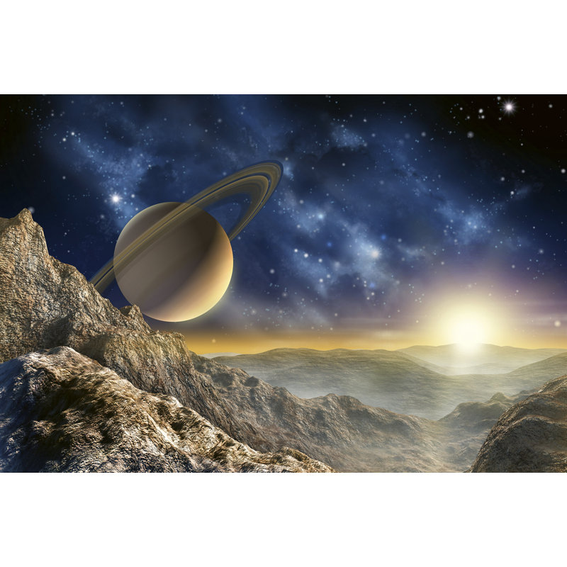 Graphics Wall Mural
