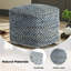 Upholstered Pouf
