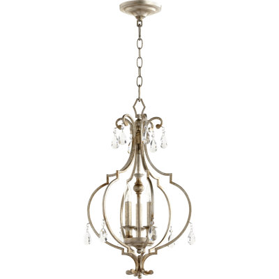 Richason 3 - Light Geometric Chandelier