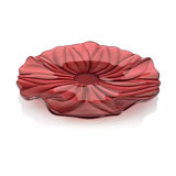 Magnolia Platter Cm. 37