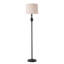 Lampe sur pied traditionnelle 62,4 po Dontaz