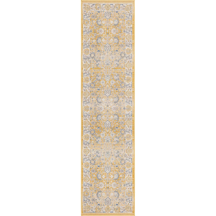 Xion Oriental Indoor Rug