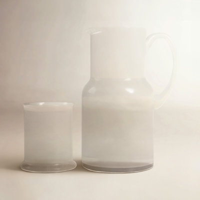 Oneida Glass 2 - Piece Beverage Serving Set