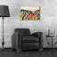 «Rainbow Fields I» par Regina Moore-1789150713