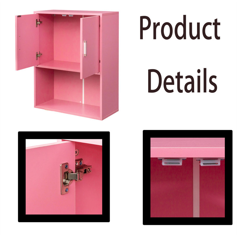Largeur de 23,5 po Marinela, Rose