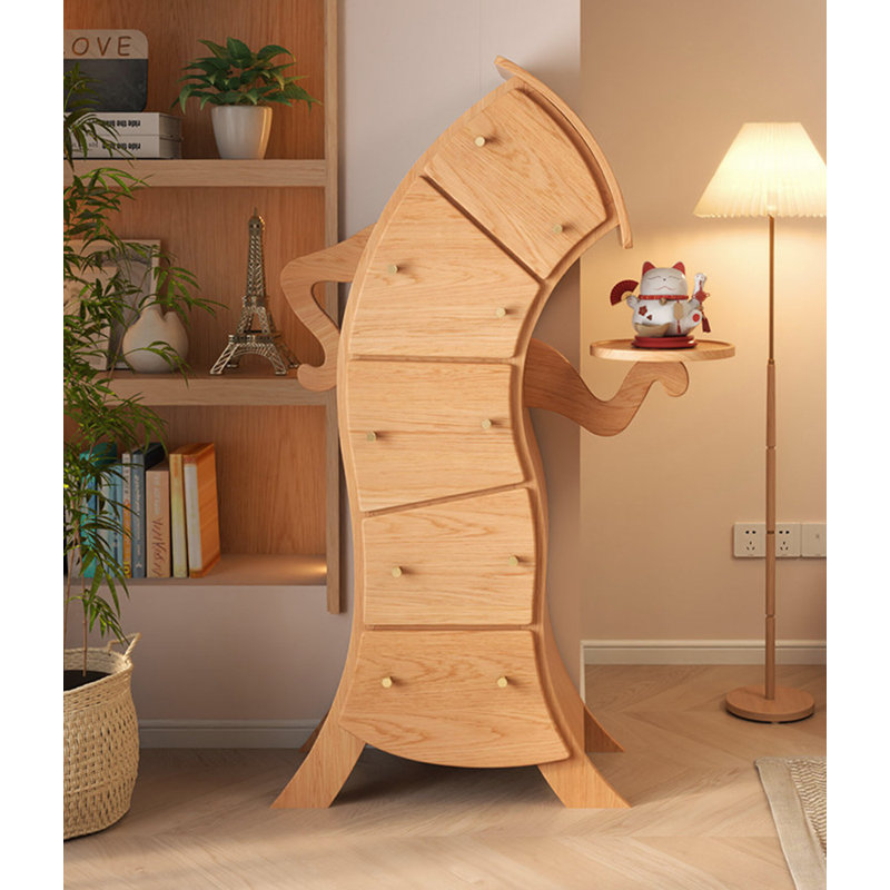 Creative Simple Light Accent Chest