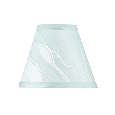 Xzayvion 5'' H Polyester Empire Lamp Shade