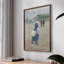 «Vintage Portrait Print XCIX» sur-840094205-840094204