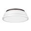 Plafonnier encastré 14 po Hulali-107150030-107150021