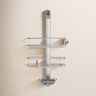 Simplehuman Adjustable Shower Caddy