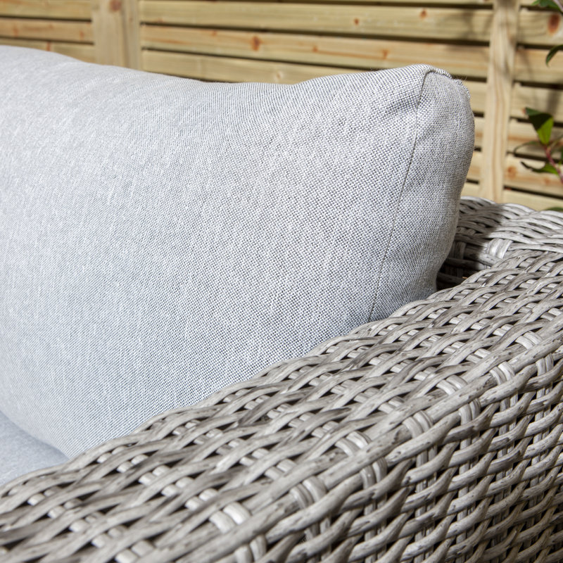 Rowlinson Marbella Multi Function Rattan Sofa Set