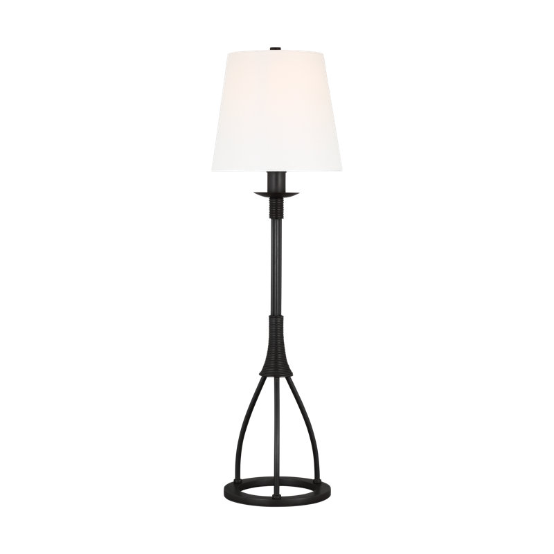 Lampe de buffet en métal Sullivan
