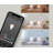 10 Watt (60 Watt Equivalent), A19 LED Smart, Dimmable Light Bulb, Warm White (3000K) E26/Medium (Standard) Base