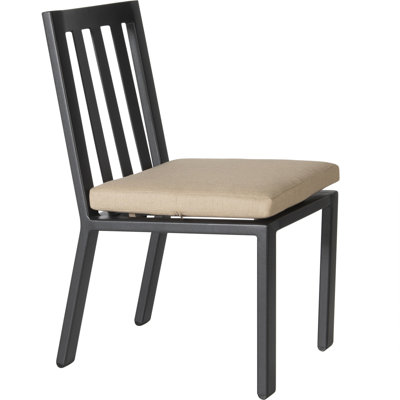 Aris Outdoor Dining Side Chair