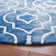 Berman Hand Tufted Wool Geometric Rug