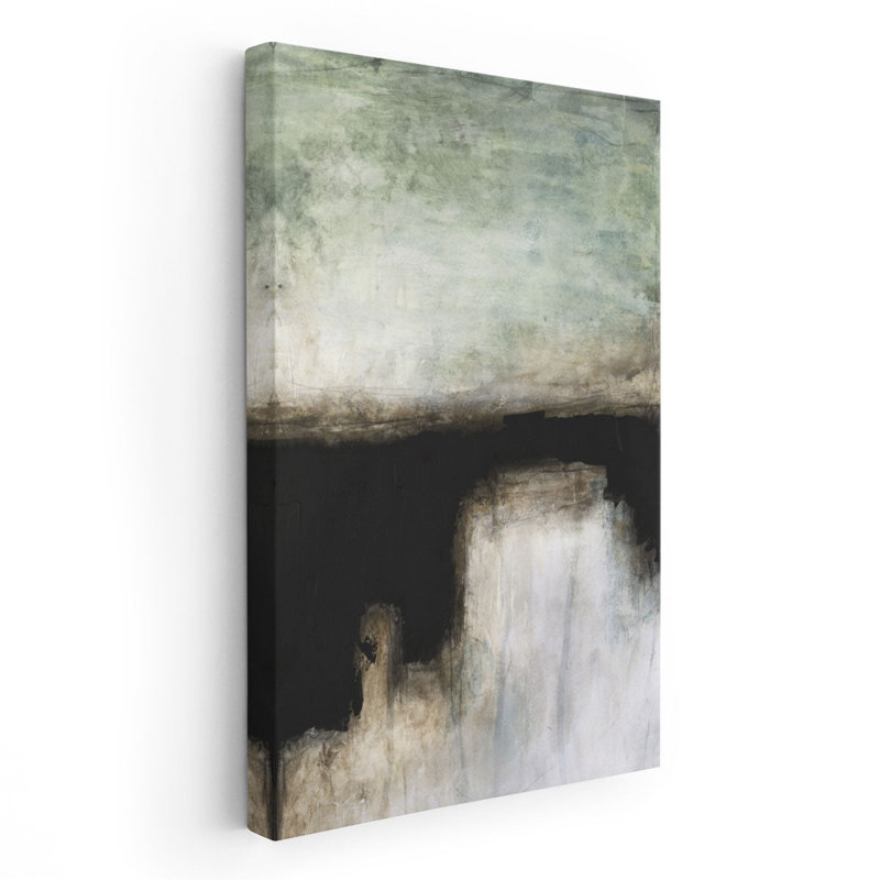 Penumbra II - reproduction d'art sur toile, H 18 po x l 12 po
