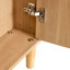 Modern Minimalist Storage Cabinet-121044897