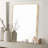 Viridiana Metal Rectangle Wall Mirror-1206740501-1206669080