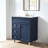 Taziyah 30" Modern Free-standing Single Bathroom Vanity Set With Ceramic Top-1475346673
