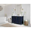 Ensemble de meuble-lavabo simple 48 po Malibu-89864865