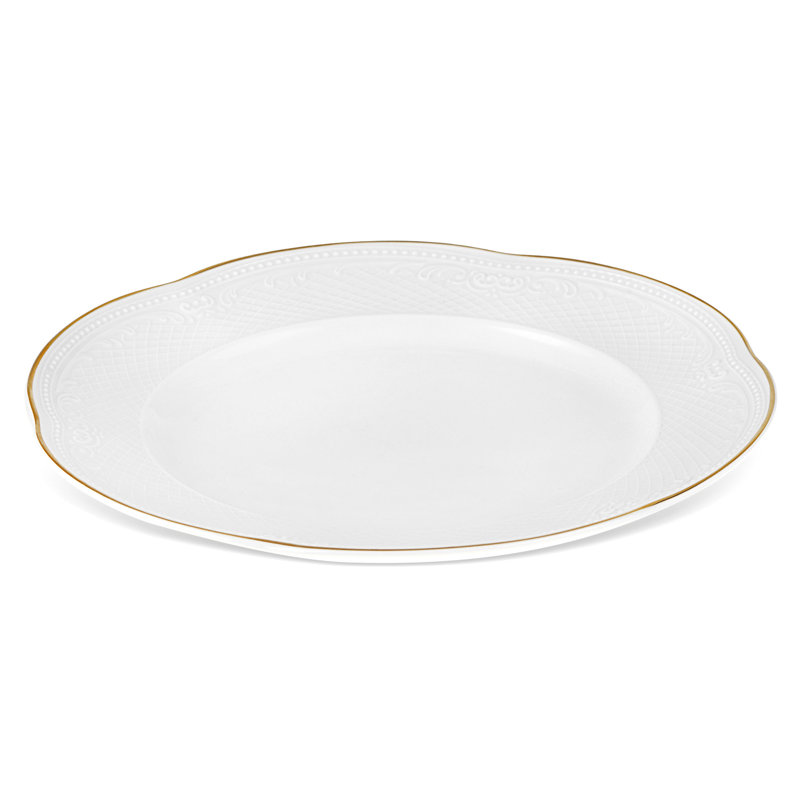 Estep Dinner Plate