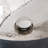 Dome 1.5" Drain Stopper Bathroom Sink Drain-17649704