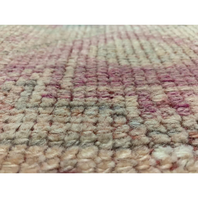Chemin de table tribal Dakhia 3 x 13 rétro Anatolian
