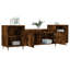 Stratmoor TV Cabinet Engineered Wood to 70"-314001528