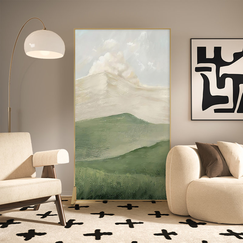 Sterea, 78.74" H x 47.24" W x 1.57" D
