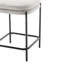 Tabouret court Sydnor