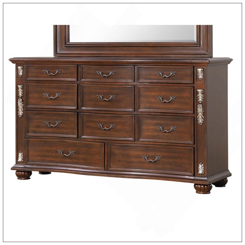Commode Lyon G07100-D, cerisier, Cerisier