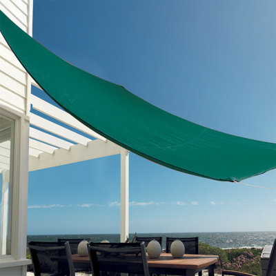 Rectangle Shade Sail - 2.5 x 3m