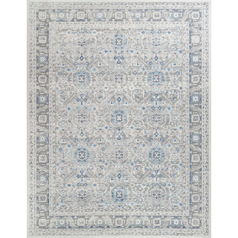 Efes Rectangle Area Rug, Rectangle 6'4" x 9'