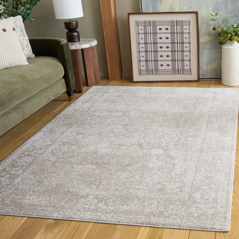 Adirondack Power Loom Oriental Indoor Rug, 5'-1" x 7'-6" Rectangle