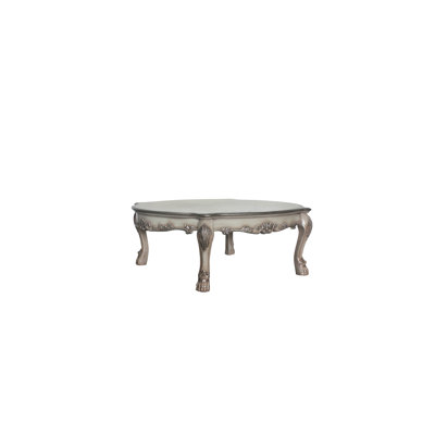 Dresden Vintage Bone Coffee Table