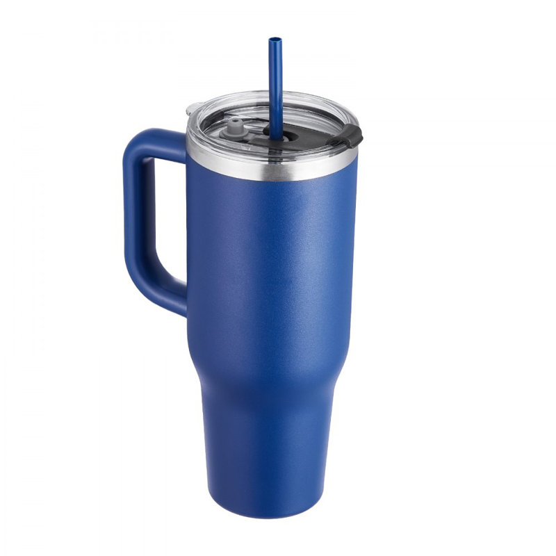 Tasse à café en acier inoxydable 40 oz
