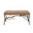 Ruger Upholstered Bench