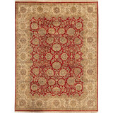 Wool Oriental Area Rug