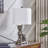 23" Resin Leopard Table Lamp With Shade-1078501708-1078501745