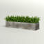 Eucalyptus artificiel 9 po en pot