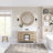 Dayse Scalloped Mirror
