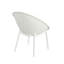 Chaise d'appoint Gable (ensemble de 2)