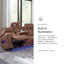 Wonder Waves Power Reclining Sofa