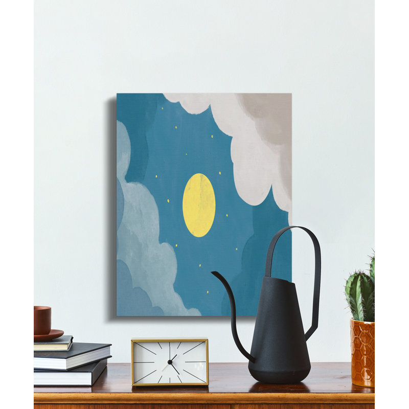 Wrapped Canvas Print Set, 9x12