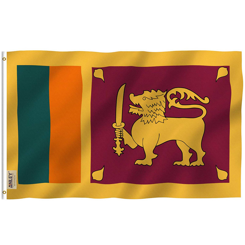 Drapeau de maison 36 x 60 po en polyester