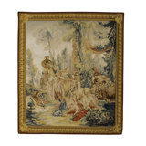 Hand-Knotted High-Quality Brown/Beige/Gray Area Rug
