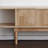 Solid Wood Style Unique Design TV Stand-316687652
