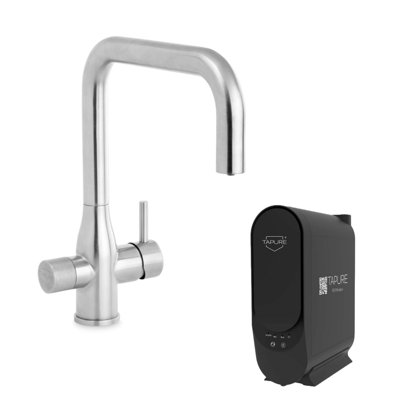 Premium & Durable Direct Flow Reverse Osmosis Condor Square Water Filter - Stylish Alkaline Purifier