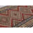 Vintage  Kilim, Tribal Gallery Runner Rug With Diamonds - Rug & Kilim